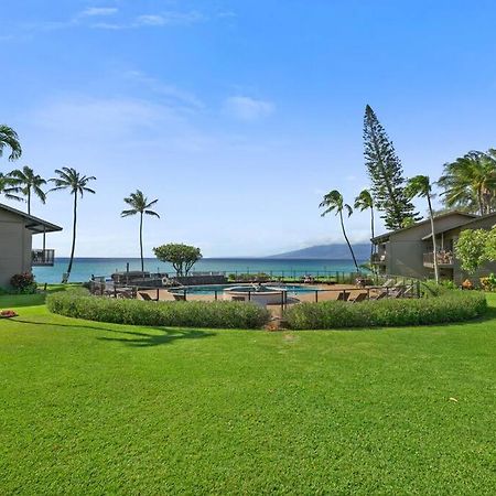 Coral Cove-Poolside Condo And Panoramic Ocean View カハナ エクステリア 写真