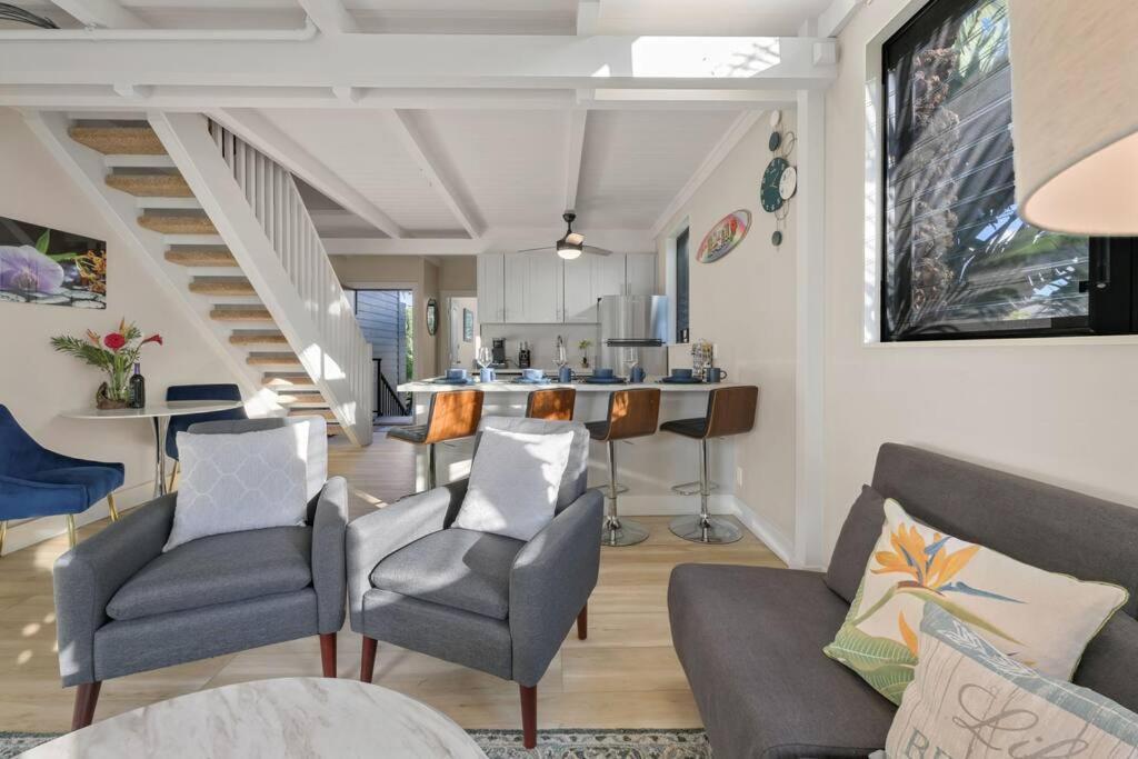 Coral Cove-Poolside Condo And Panoramic Ocean View カハナ エクステリア 写真