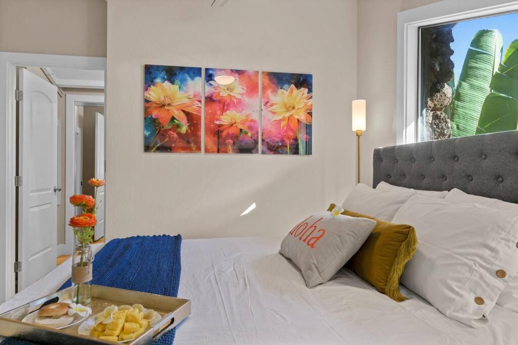 Coral Cove-Poolside Condo And Panoramic Ocean View カハナ エクステリア 写真