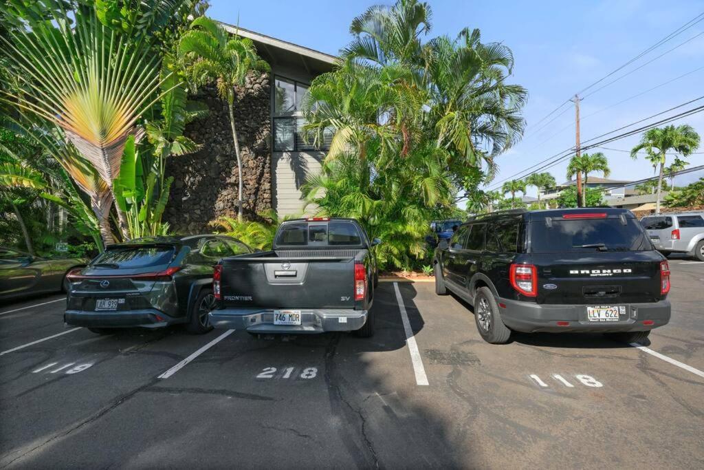 Coral Cove-Poolside Condo And Panoramic Ocean View カハナ エクステリア 写真