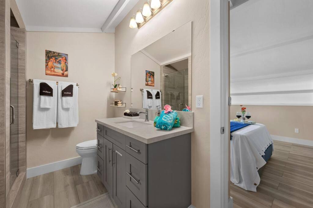 Coral Cove-Poolside Condo And Panoramic Ocean View カハナ エクステリア 写真