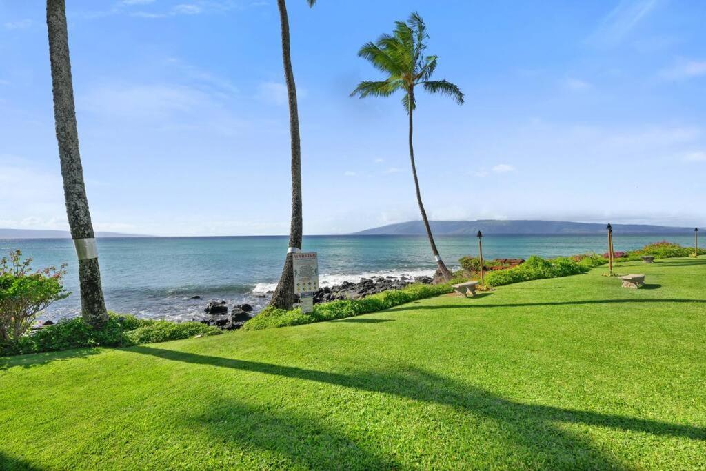 Coral Cove-Poolside Condo And Panoramic Ocean View カハナ エクステリア 写真