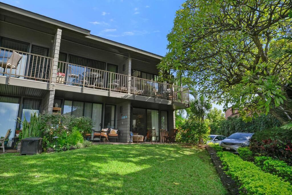 Coral Cove-Poolside Condo And Panoramic Ocean View カハナ エクステリア 写真