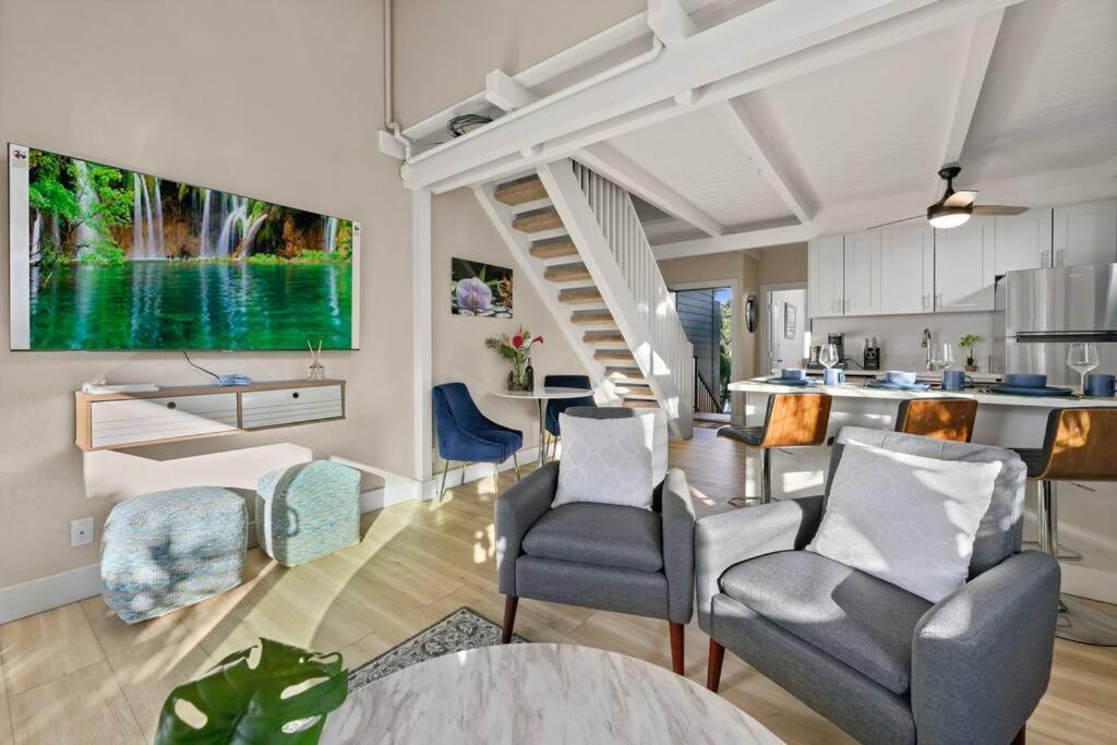 Coral Cove-Poolside Condo And Panoramic Ocean View カハナ エクステリア 写真
